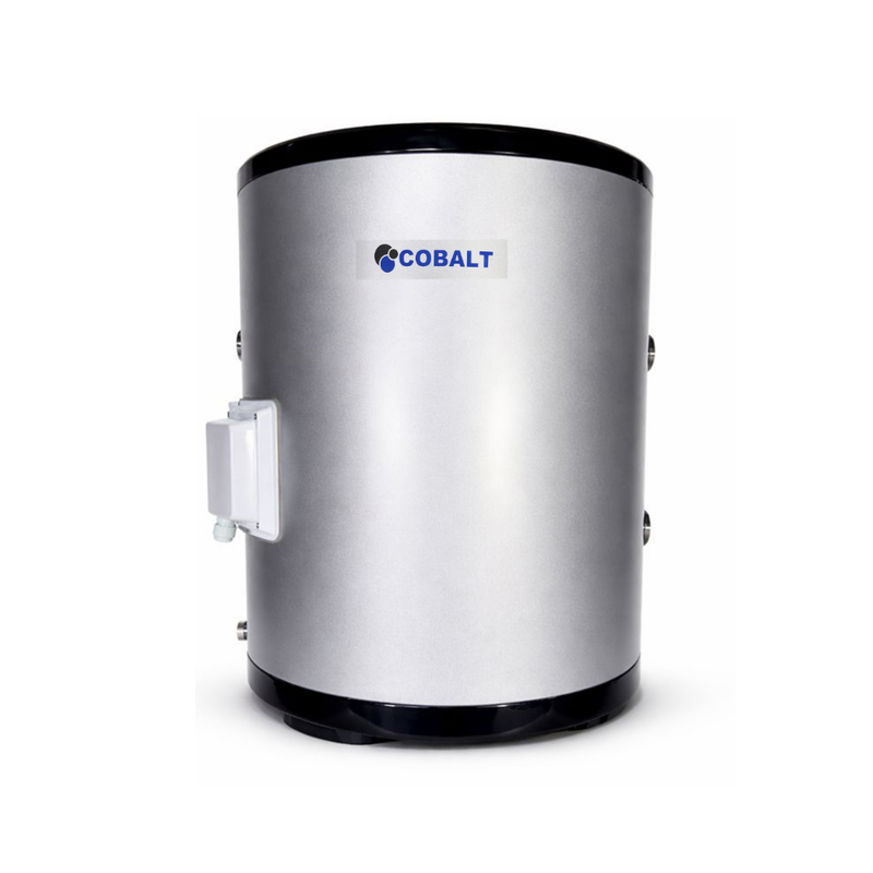 INOX RVS Buffervat - 50L