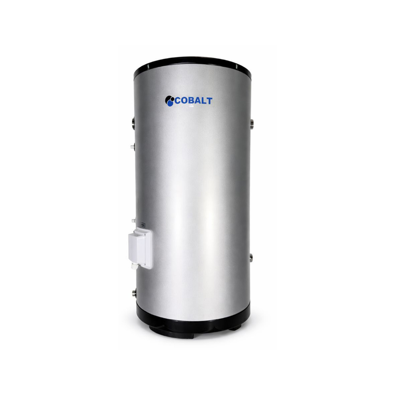 INOX RVS Buffervat - 100L