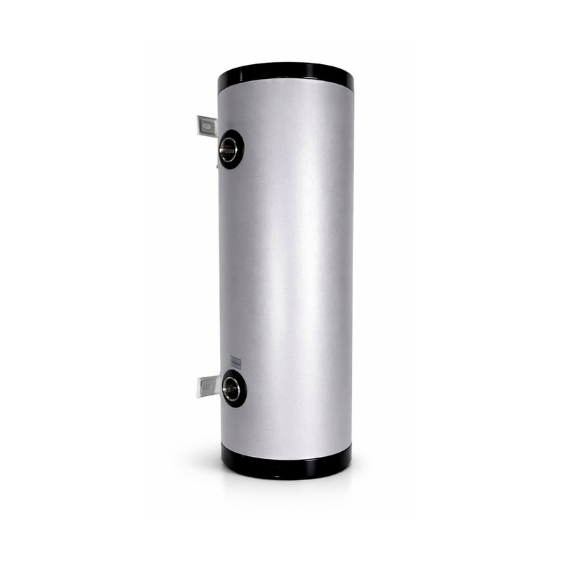 INOX RVS Buffervat - 32L
