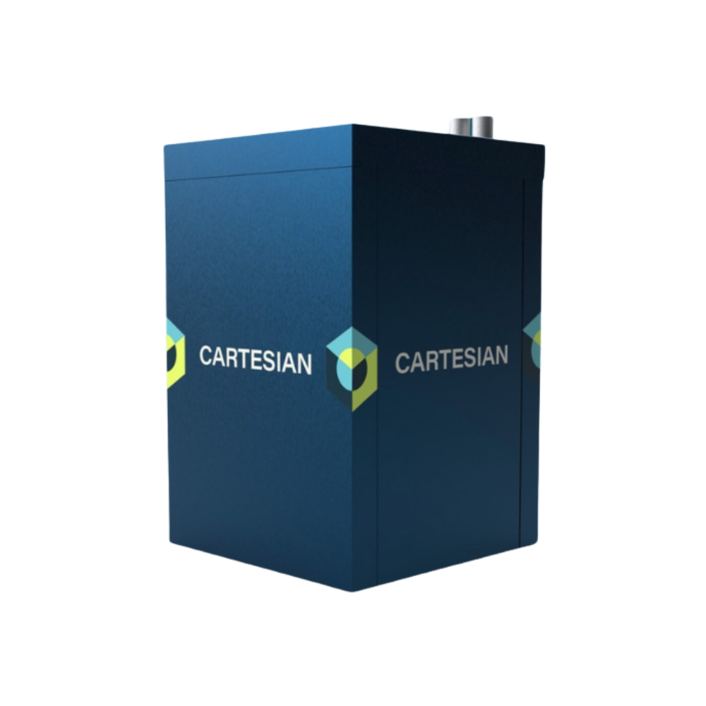 Compacte modulaire Thermal Box van Cartesian voor duurzame energiesystemen