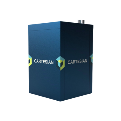 Compacte modulaire Thermal Box van Cartesian voor duurzame energiesystemen